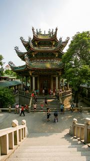 南普陀寺 景点图 180_6