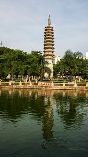 南普陀寺 景点图 180_8