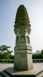 南普陀寺 景点图 180_11