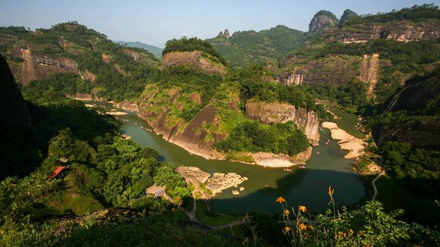 武夷山~福建南平
