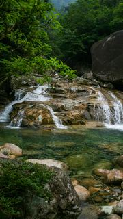 黄冈山大峡谷 景点图 183_2