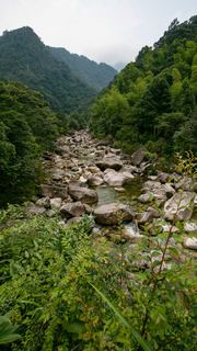 黄冈山大峡谷 景点图 183_3
