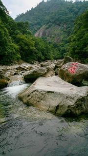 黄冈山大峡谷 景点图 183_4
