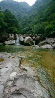 黄冈山大峡谷 景点图 183_14
