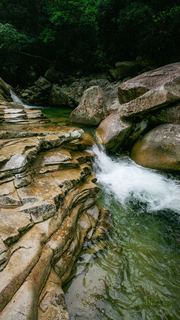 黄冈山大峡谷 景点图 183_20