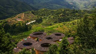 南靖土楼~田螺坑 景点图 185_3