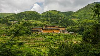 南靖土楼~田螺坑 景点图 185_6