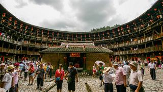 南靖土楼~田螺坑 景点图 185_9