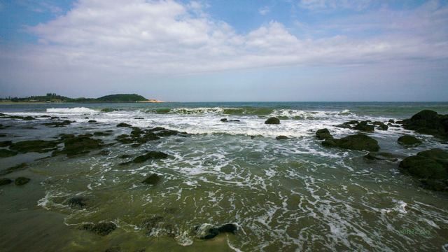 滨海火山国家地质公园~福建漳州