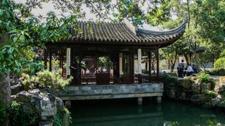 狮子林、藕园 景点图 188_2