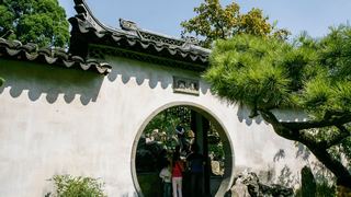 狮子林、藕园 景点图 188_3