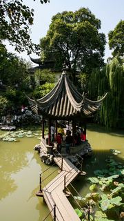 狮子林、藕园 景点图 188_7