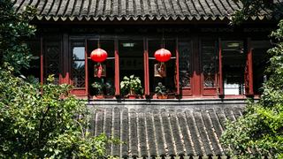 狮子林、藕园 景点图 188_11