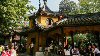 报恩寺塔、寒山寺 景点图 189_2