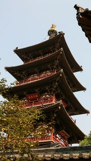 报恩寺塔、寒山寺 景点图 189_3