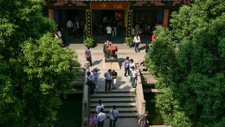 报恩寺塔、寒山寺 景点图 189_6