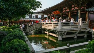 报恩寺塔、寒山寺 景点图 189_7