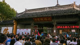 报恩寺塔、寒山寺 景点图 189_8