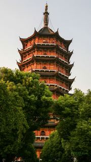 报恩寺塔、寒山寺 景点图 189_9