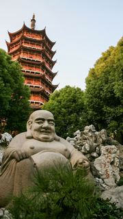 报恩寺塔、寒山寺 景点图 189_10