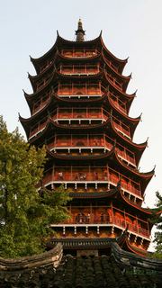 报恩寺塔、寒山寺 景点图 189_11