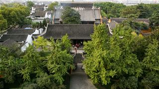 报恩寺塔、寒山寺 景点图 189_12