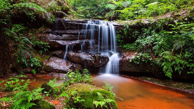 赤水丹霞·红石野谷~贵州遵义