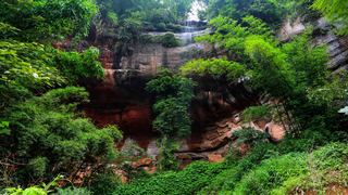 赤水丹霞·红石野谷 景点图 19_13