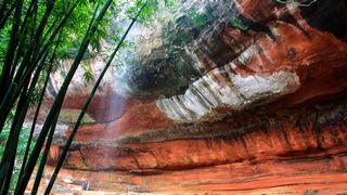 赤水丹霞·红石野谷 景点图 19_19