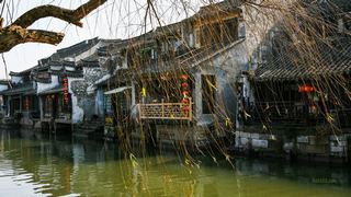 嘉善西塘古镇 景点图 195_8
