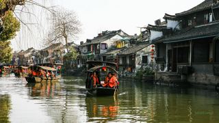 嘉善西塘古镇 景点图 195_9