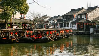 嘉善西塘古镇 景点图 195_11