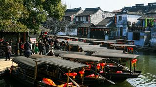 嘉善西塘古镇 景点图 195_12