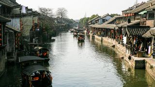 嘉善西塘古镇 景点图 195_15