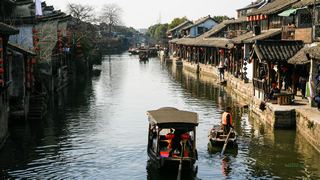 嘉善西塘古镇 景点图 195_17
