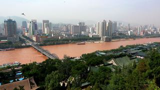 黄河铁桥(中山桥) 景点图 196_6