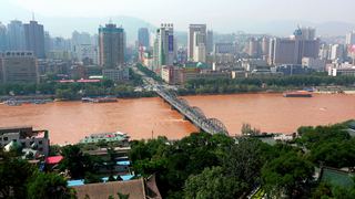 黄河铁桥(中山桥) 景点图 196_7