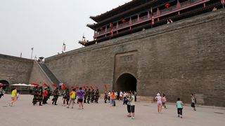 西安古城墙 景点图 199_2
