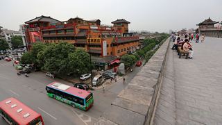 西安古城墙 景点图 199_6