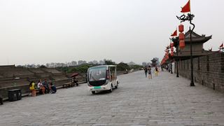 西安古城墙 景点图 199_8