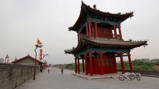 西安古城墙 景点图 199_10