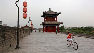 西安古城墙 景点图 199_11