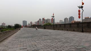 西安古城墙 景点图 199_14