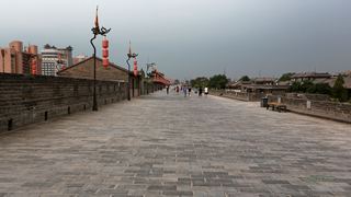 西安古城墙 景点图 199_17