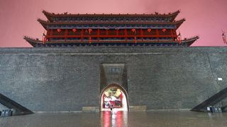 西安古城墙 景点图 199_20