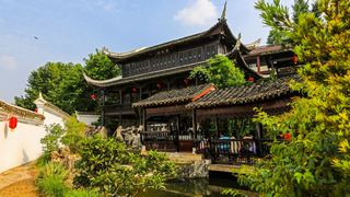 翠微园 景点图 20_10