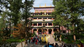 赞普林卡 景点图 200_2