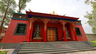 赞普林卡 景点图 200_9