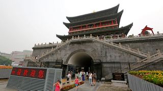 西安钟楼 景点图 201_2
