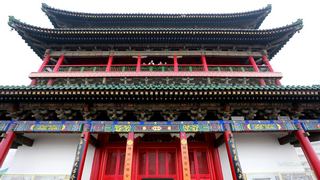 西安钟楼 景点图 201_3